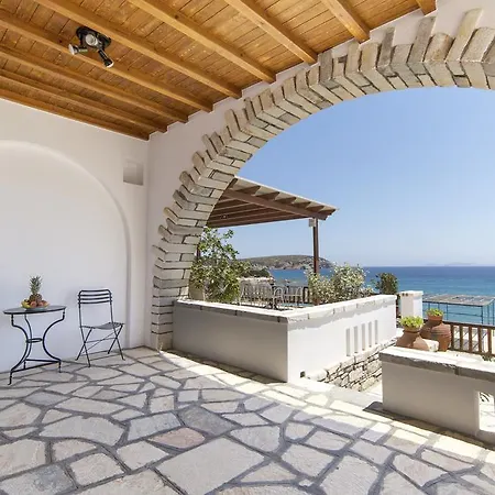 Agerino Διαμέρισμα Μουτσούνα
