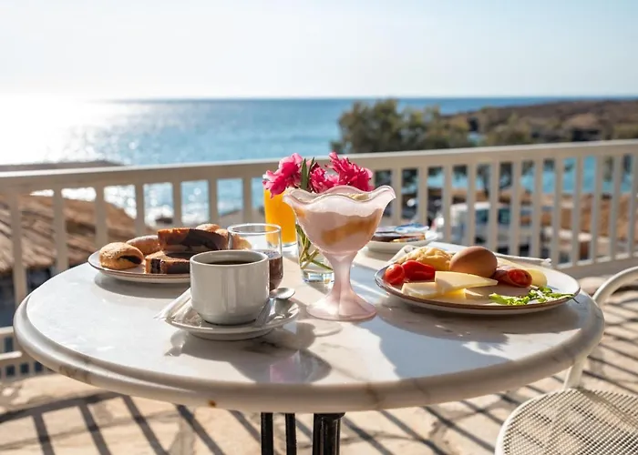 아파트 Agerino Moutsoúna