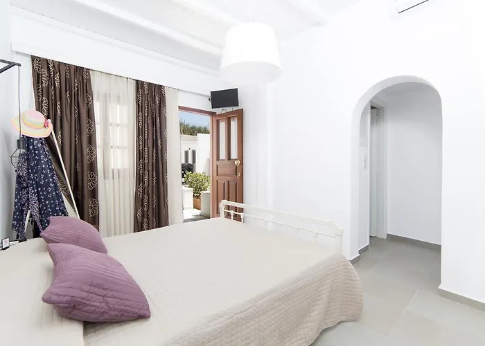 아파트 Agerino Moutsoúna