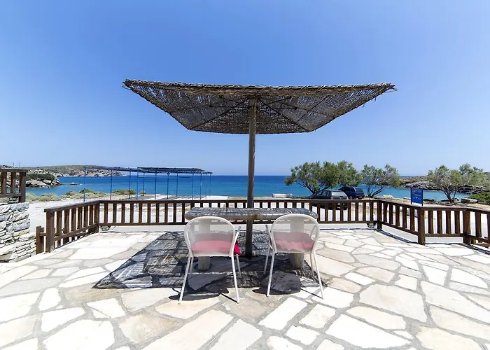 Agerino Apartament Moutsoúna