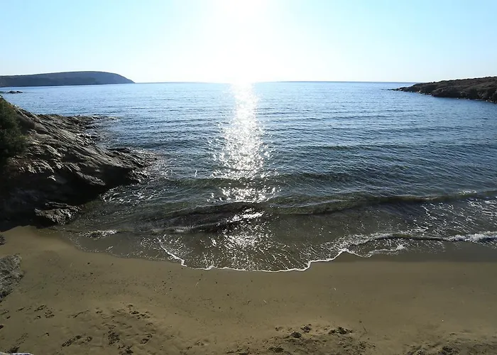 아파트 Agerino Moutsoúna